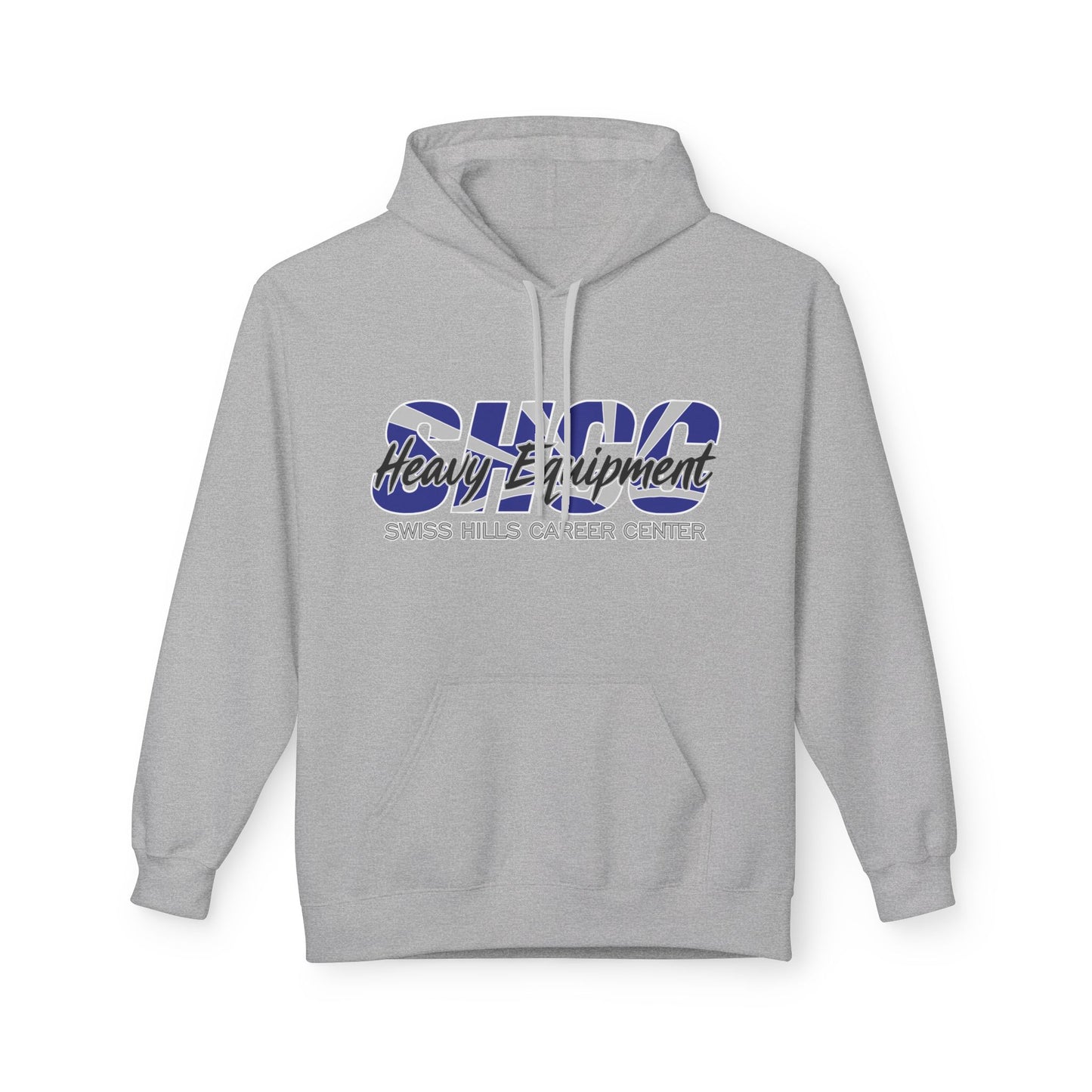 SHCC - Heavy Equipment - Hoodie