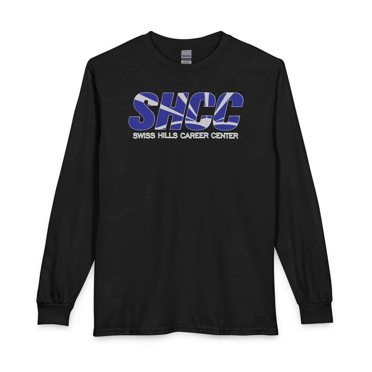 SHCC Logo - Long Sleeve T-Shirt
