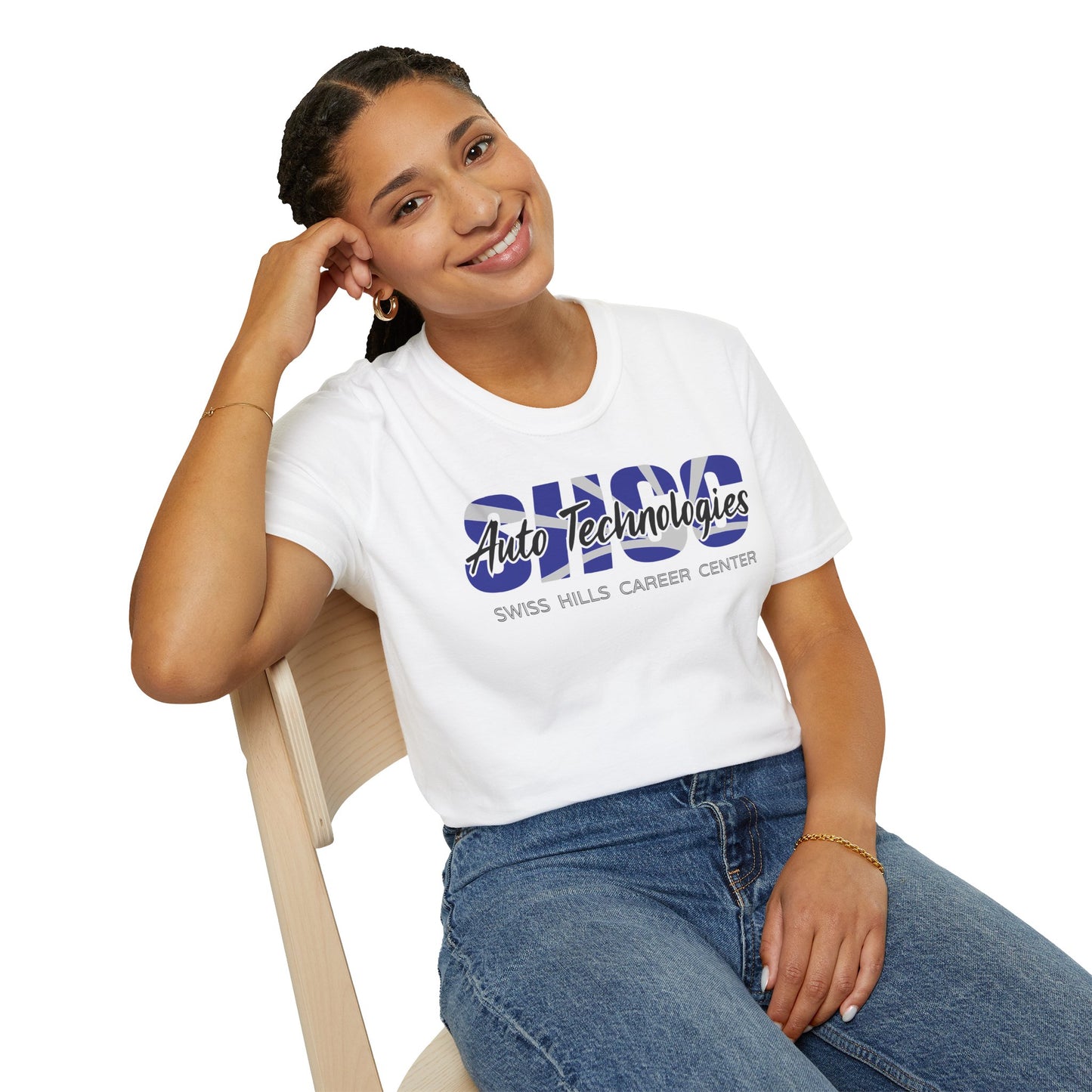 SHCC - Auto Tech - Unisex T-Shirt