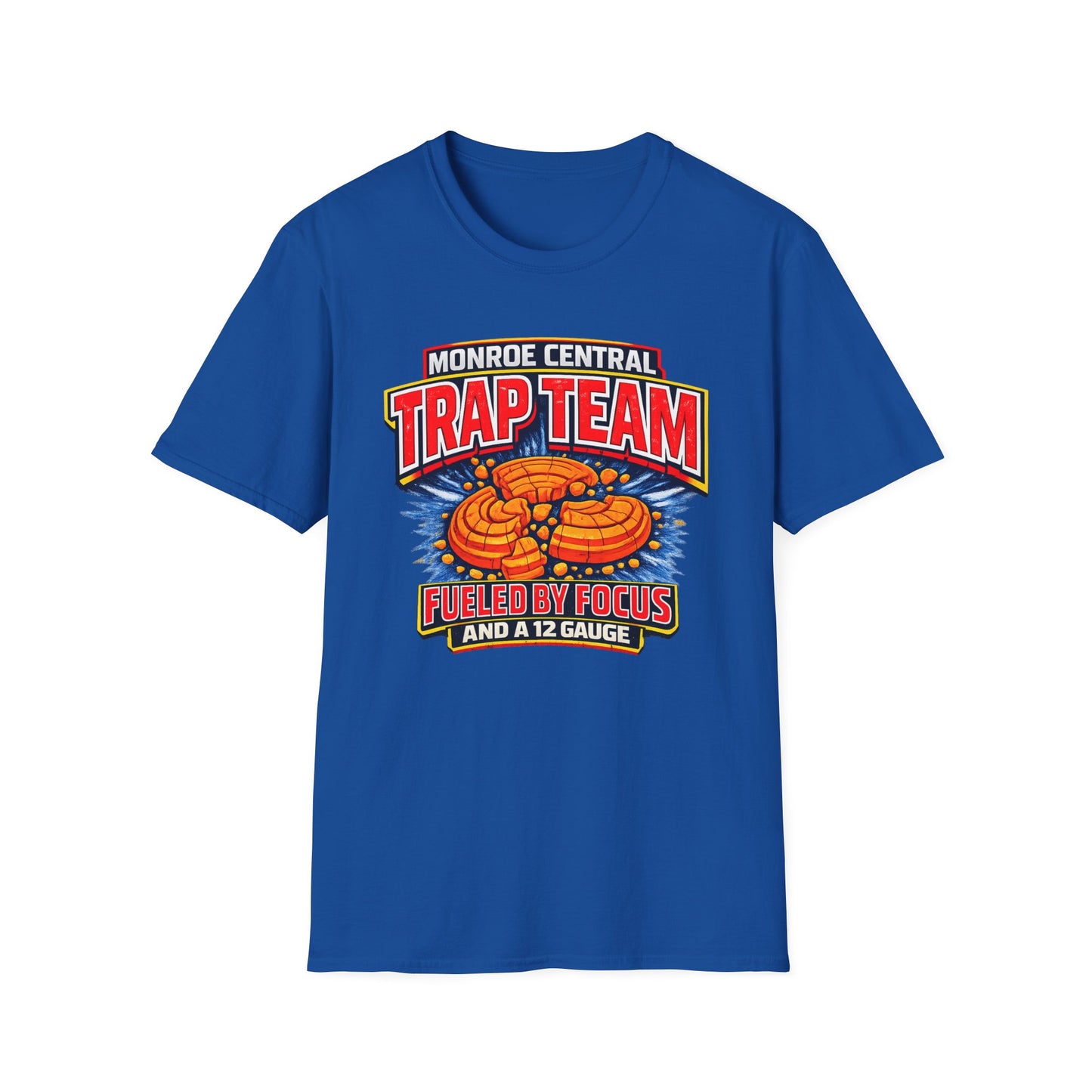 MC TRAP TEAM 2 - Unisex T-Shirt