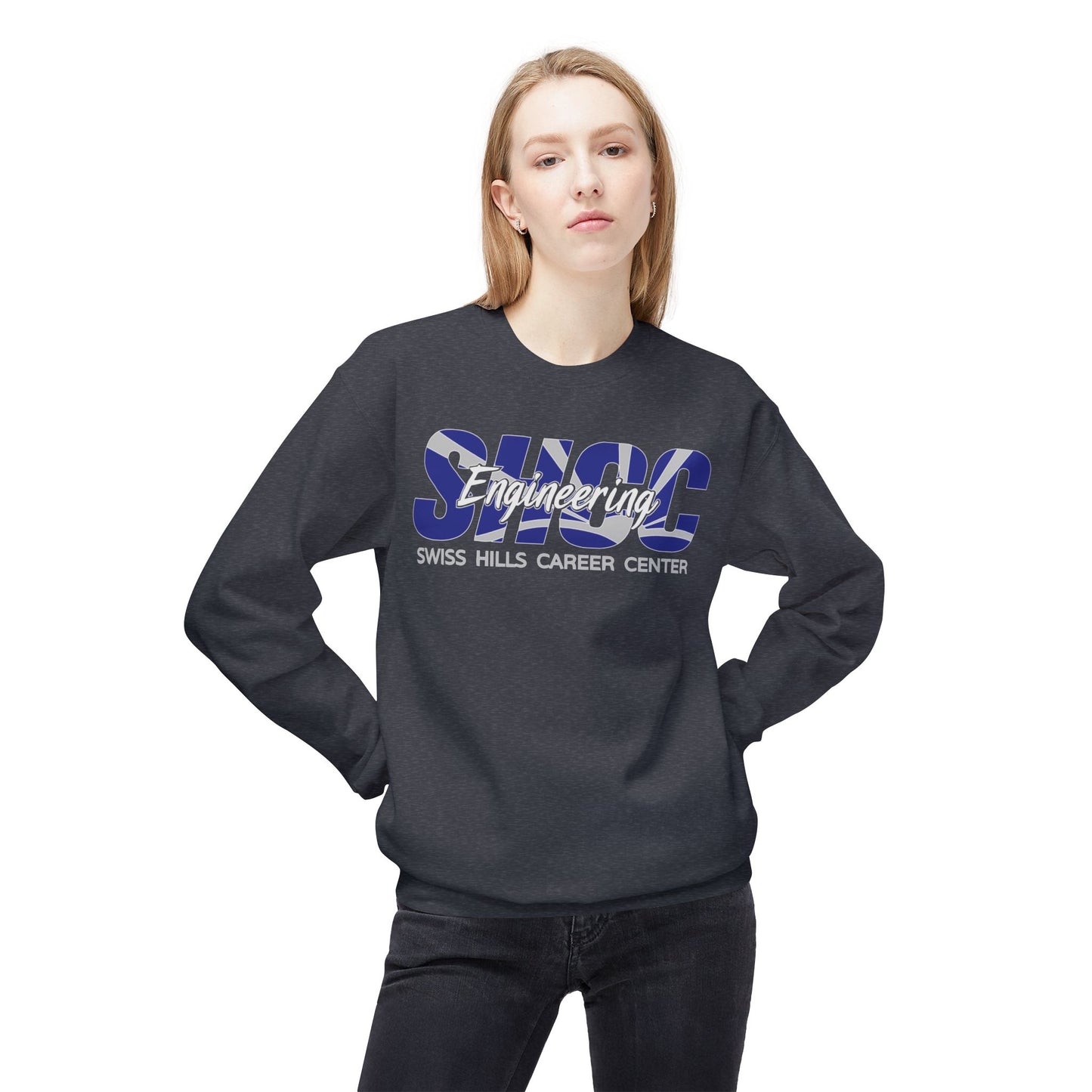 SHCC - Engineering - Crewneck Sweatshirt