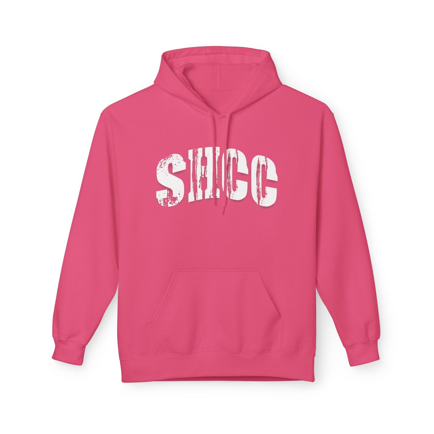 SHCC Distressed Vintage Logo Hoodie