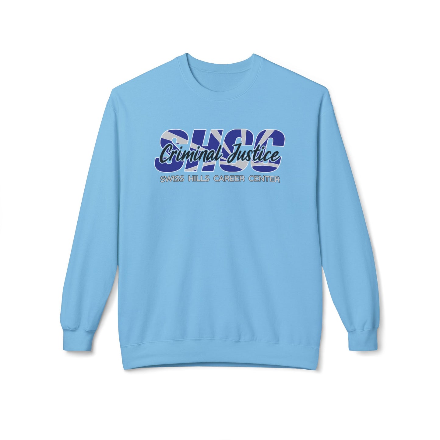 SHCC - Criminal Justice - Crewneck Sweatshirt