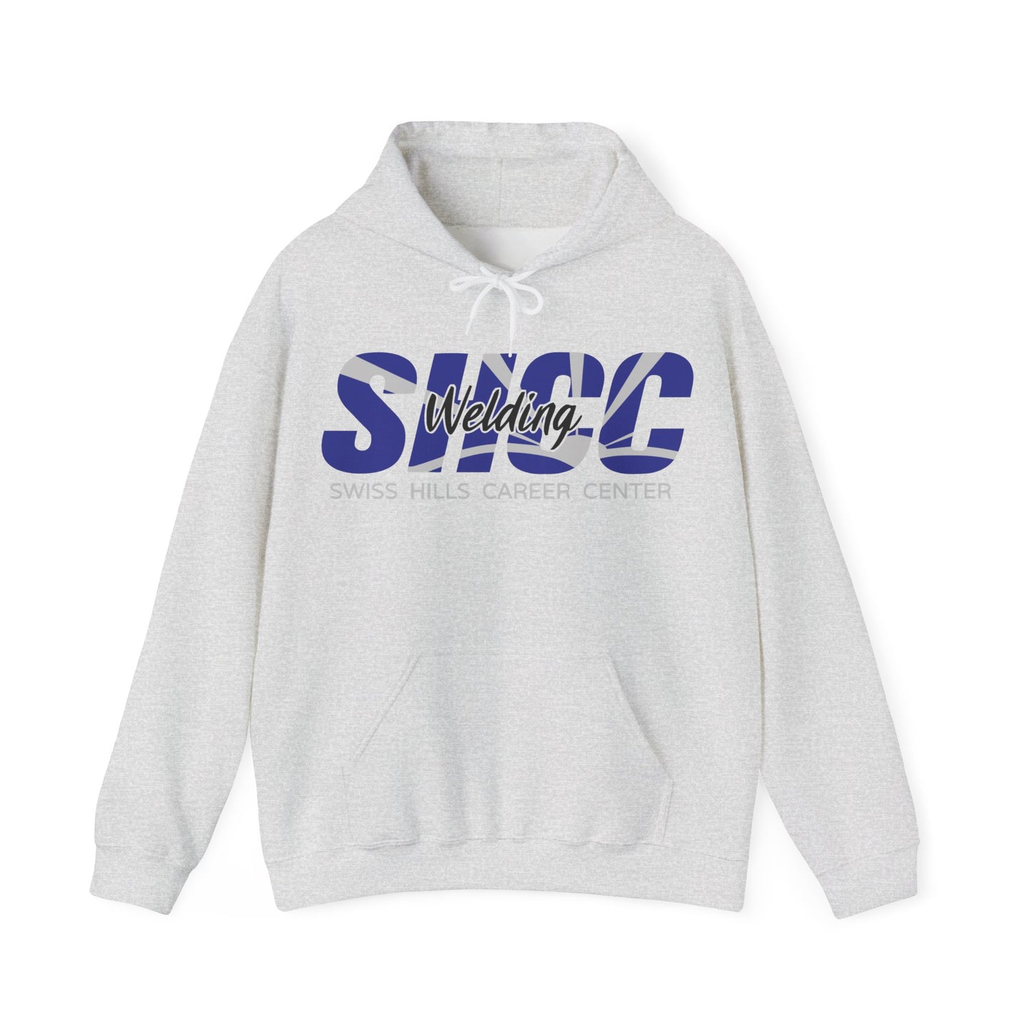 SHCC Logo Hoodie - Welding