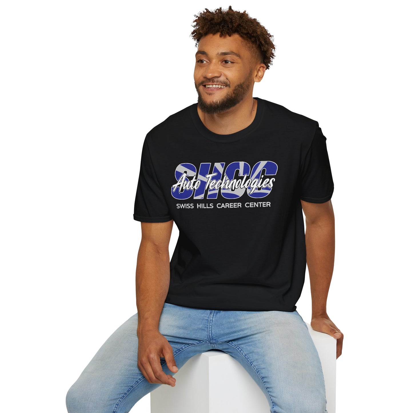SHCC - Auto Tech - Unisex T-Shirt