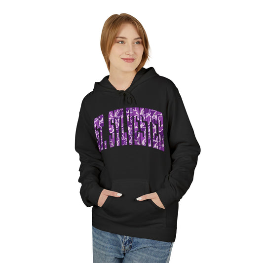 St. Sylvester Hoodie – CAMO!