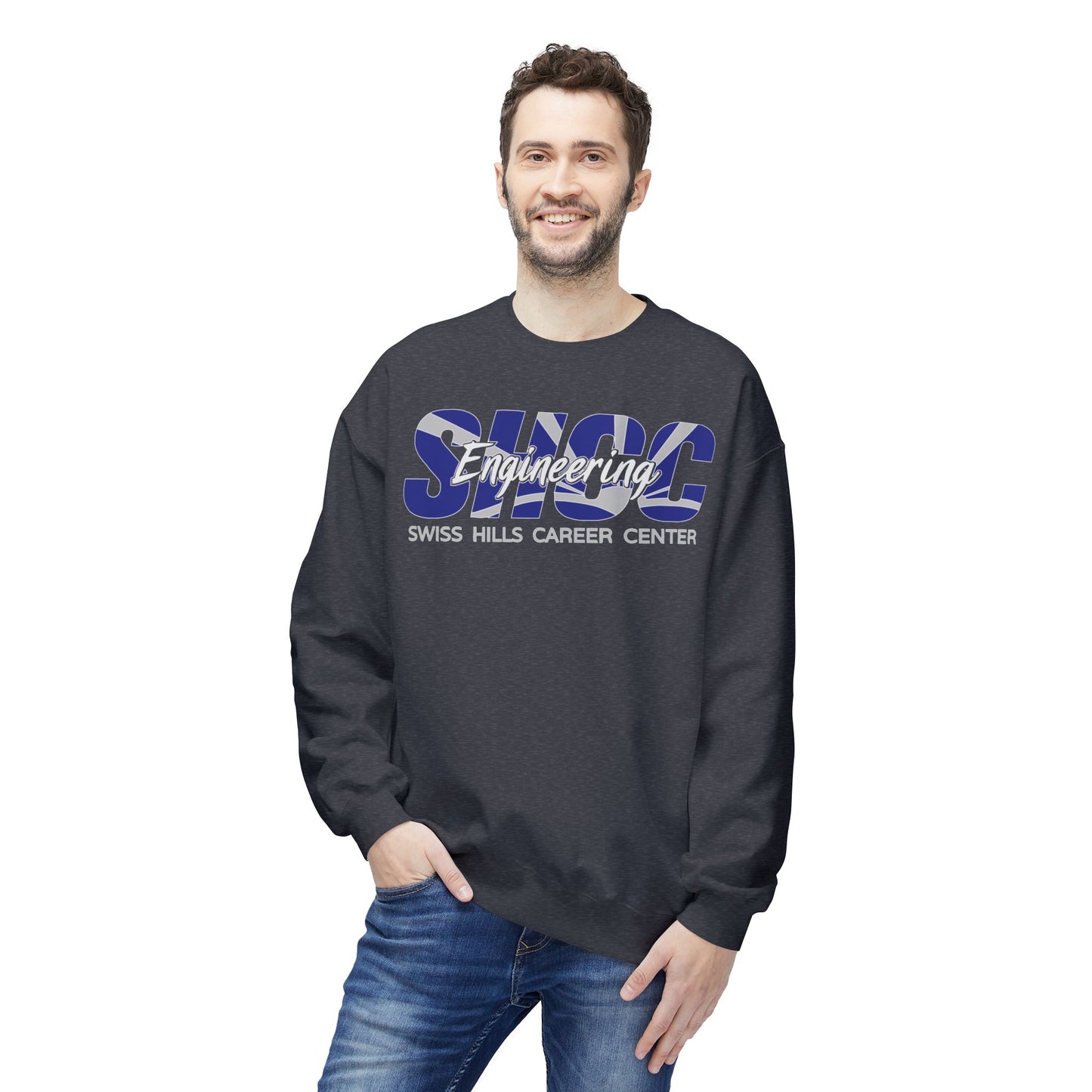 SHCC - Engineering - Crewneck Sweatshirt