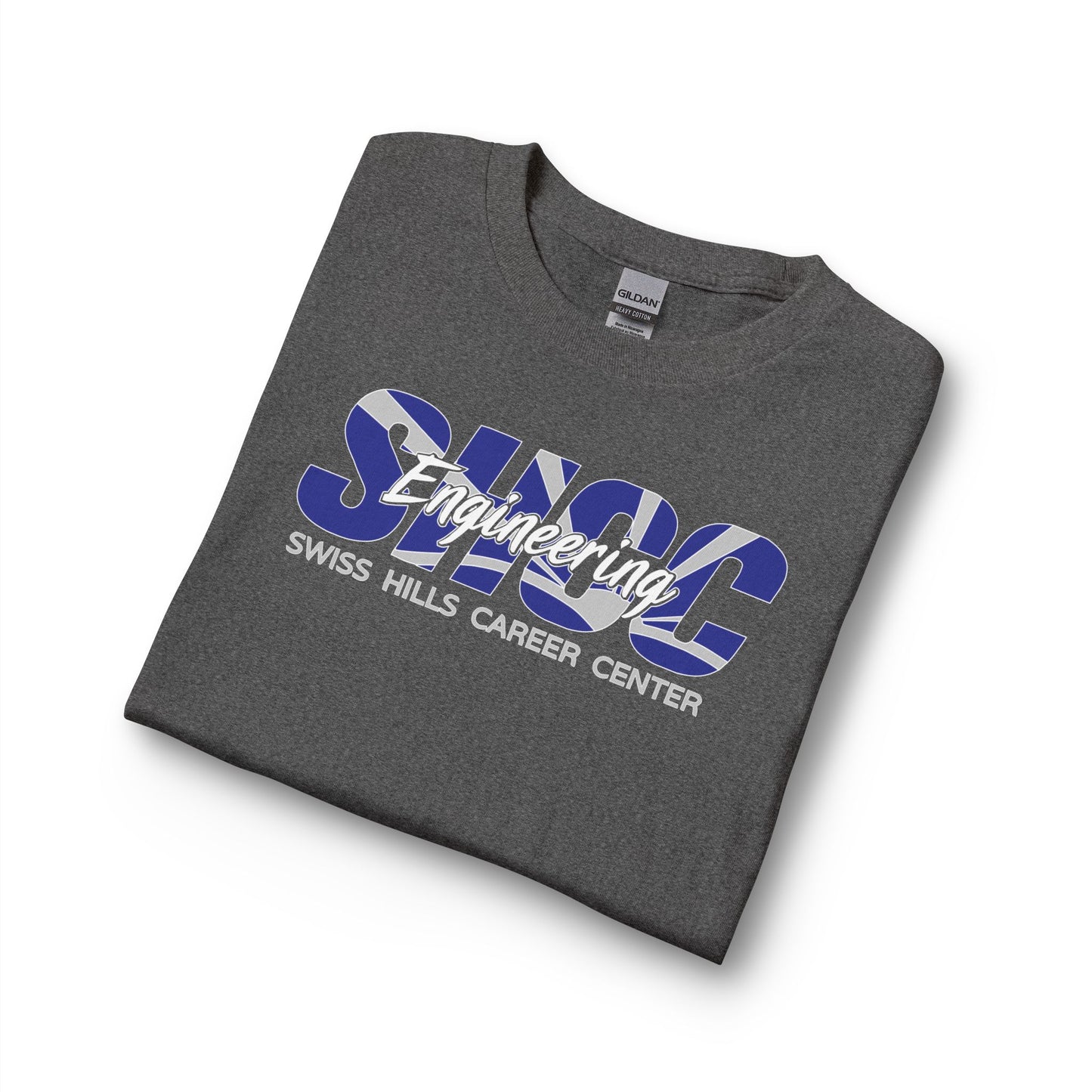 SHCC - Engineering - Long Sleeve T-Shirt