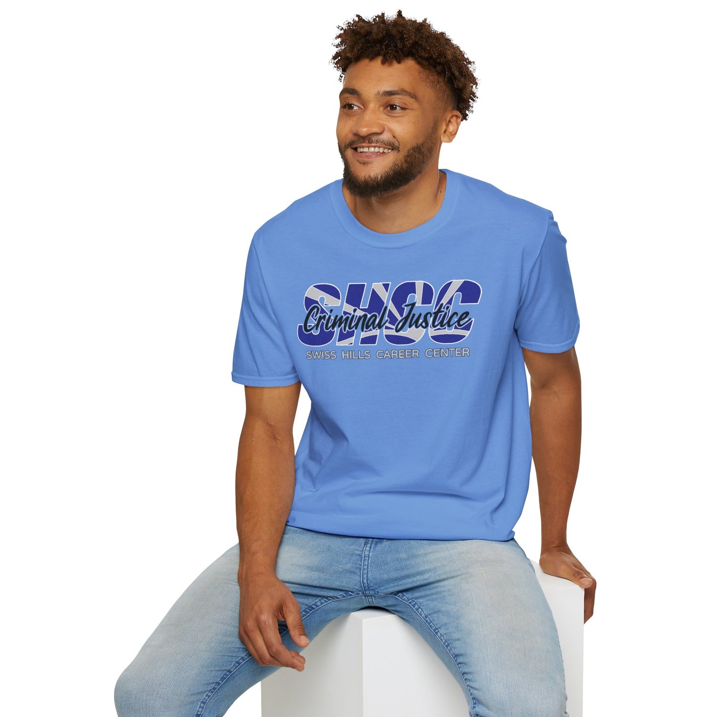 SHCC - Criminal Justice - Unisex T-Shirt