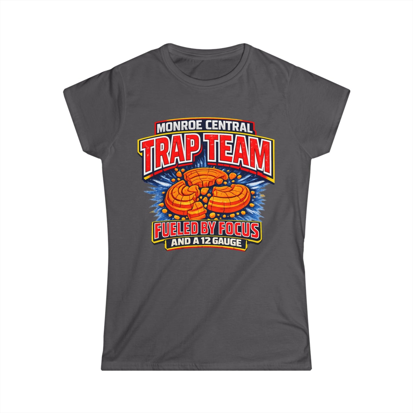 MC TRAP TEAM 2 - Women's T-Shirt