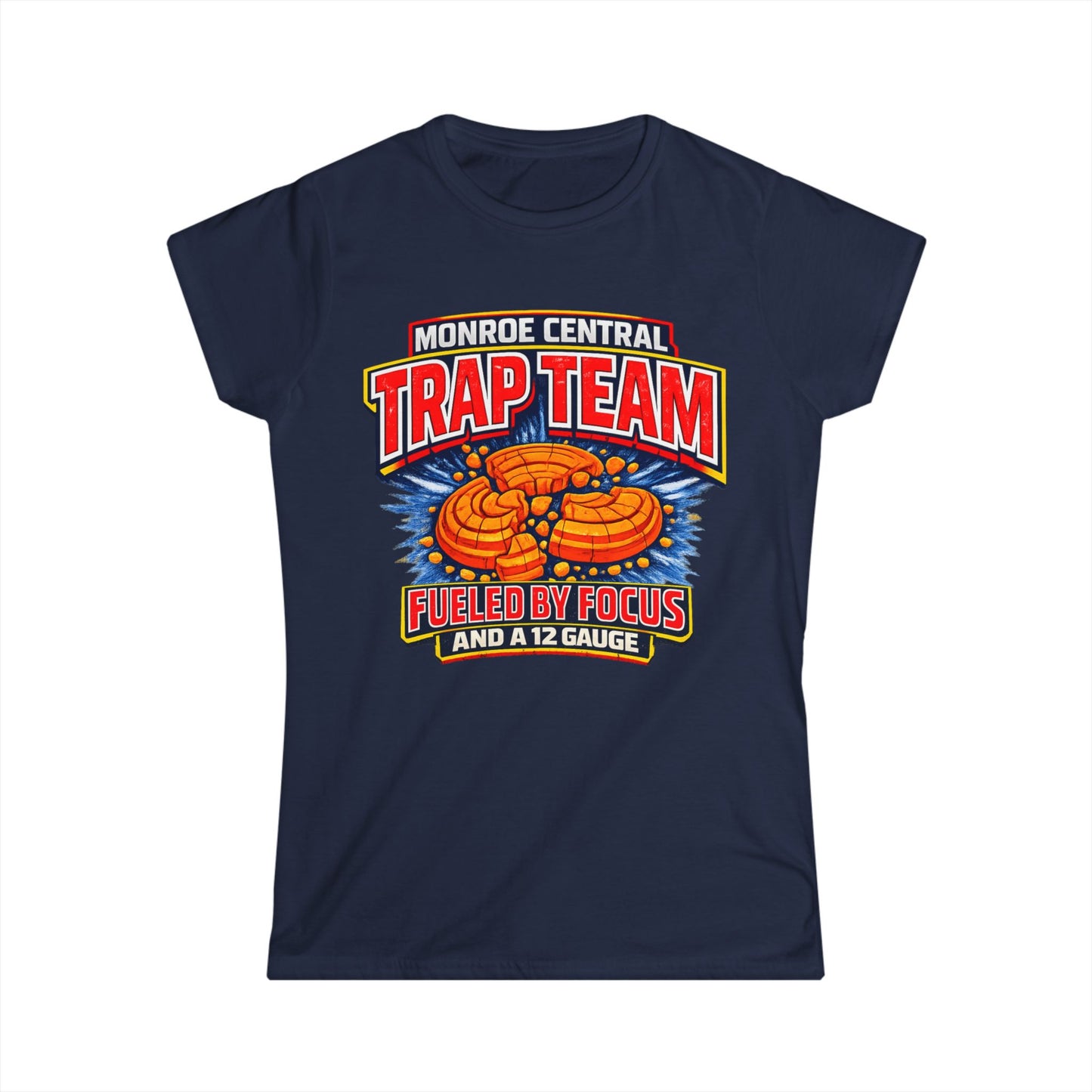 MC TRAP TEAM 2 - Women's T-Shirt