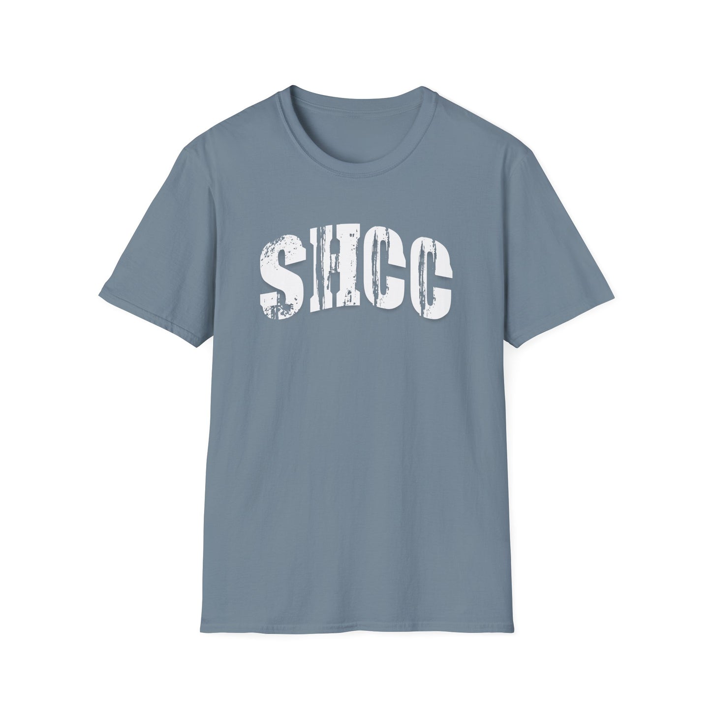 SHCC Distressed Vintage Arch T-Shirt