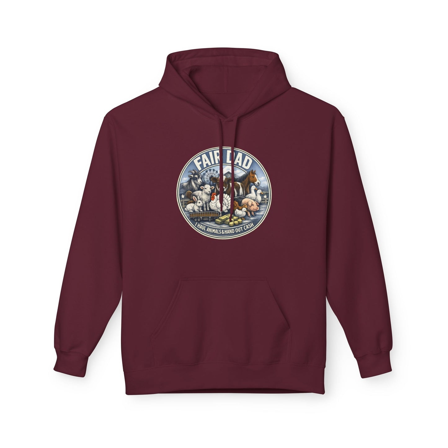 FAIR DAD 2 - Hoodie
