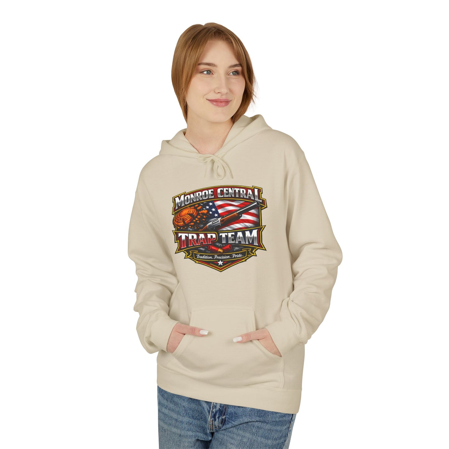MC TRAP TEAM 1 - Hoodie