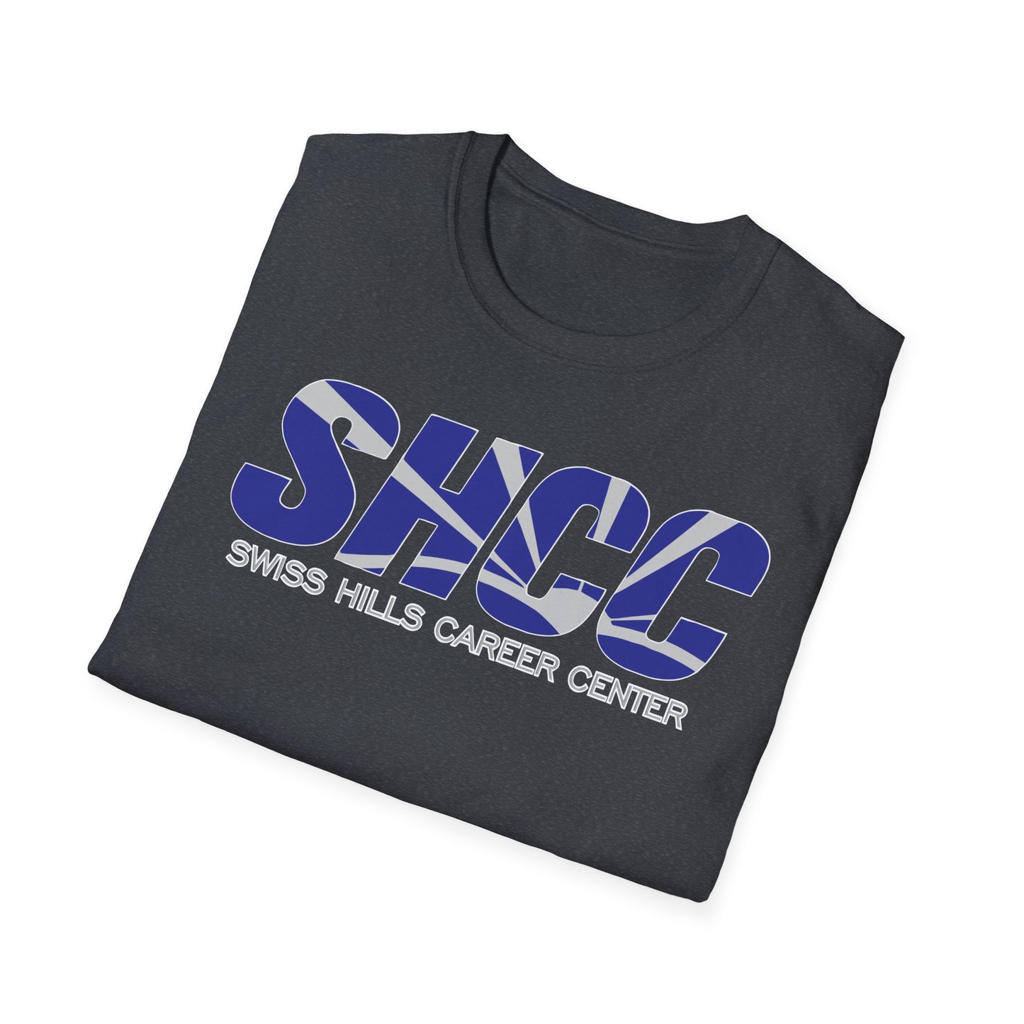 Swiss Hills Career Center Logo - Unisex T-Shirt
