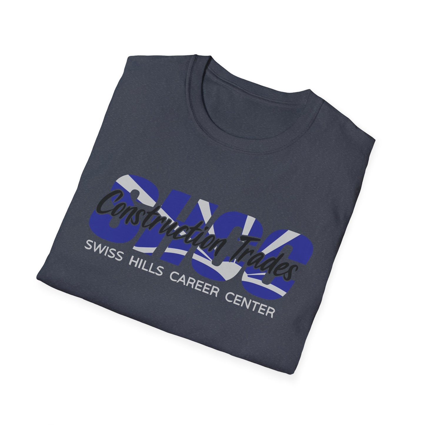 SHCC Logo T‑Shirt - Construction Trades