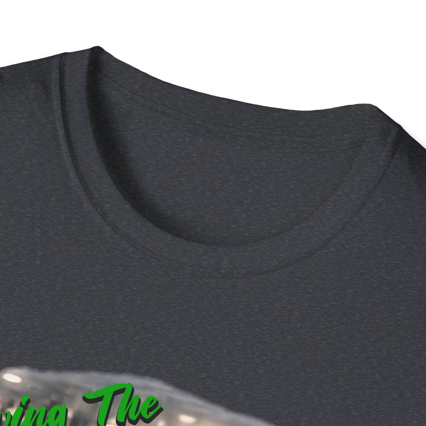 Living the Show Life - Pigs - Unisex T-Shirt