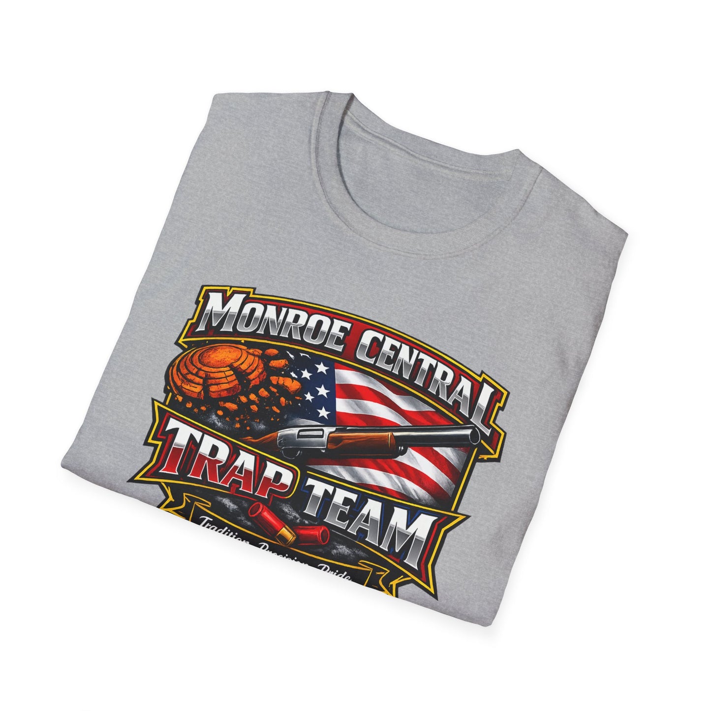 MC TRAP TEAM 1 - Unisex T-Shirt