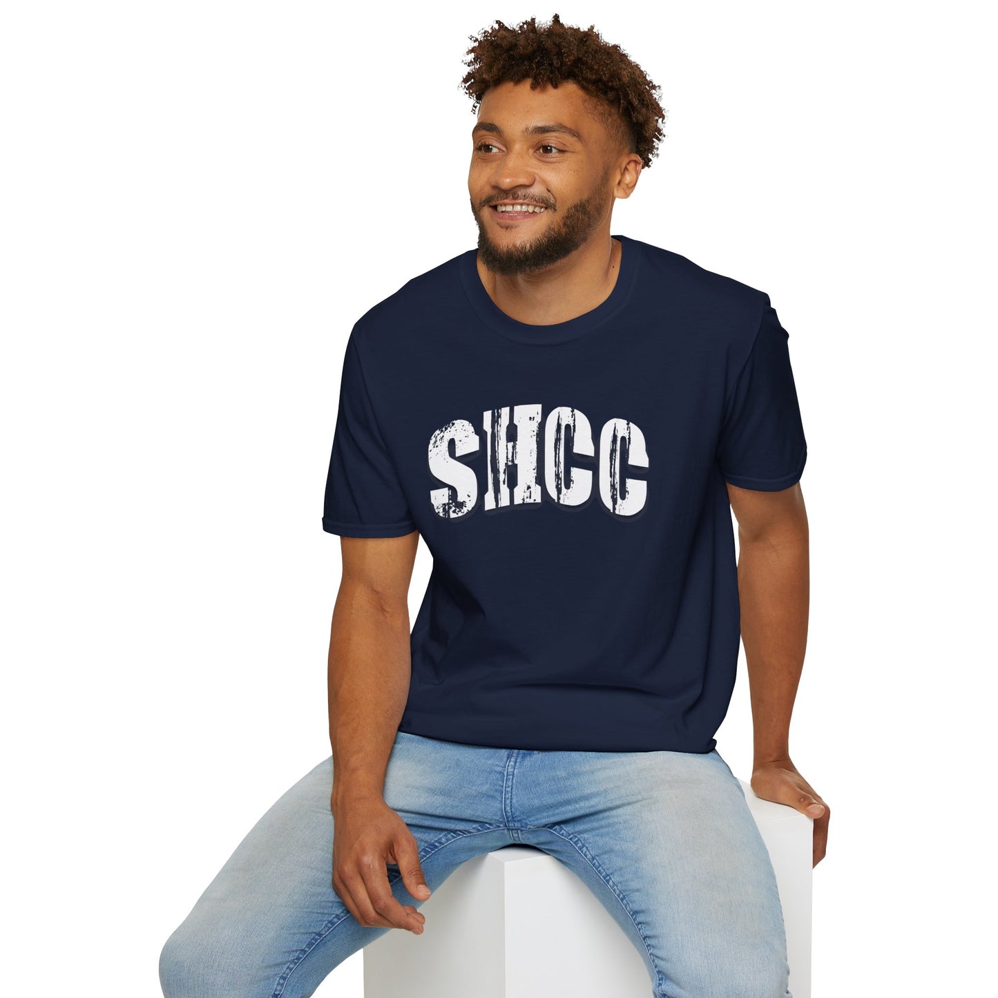 SHCC Distressed Vintage Arch T-Shirt