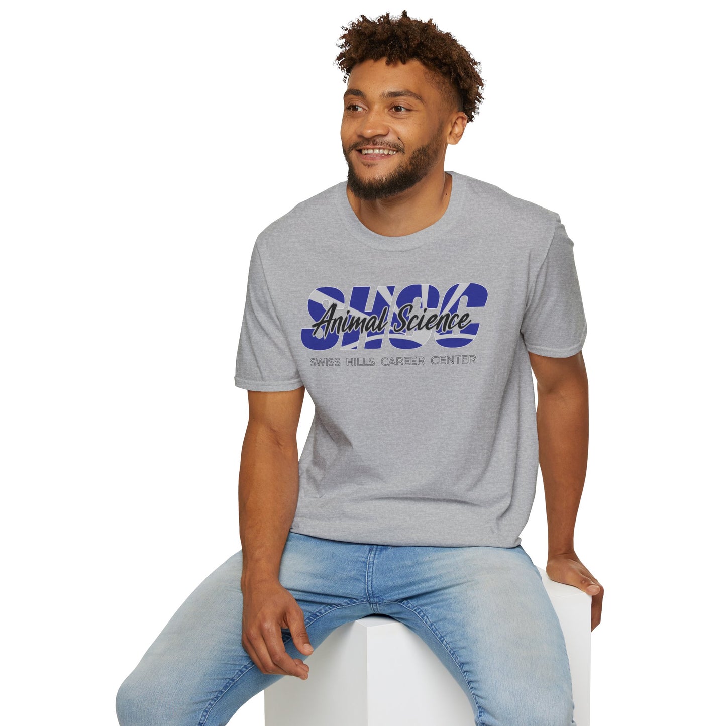 SHCC - Animal Science - Unisex T-Shirt