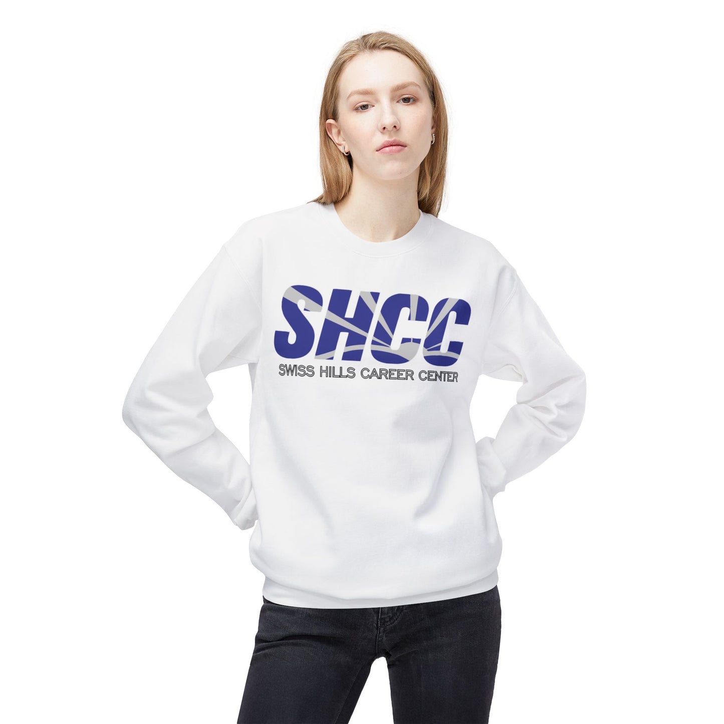 SHCC Logo - Crewneck Sweatshirt
