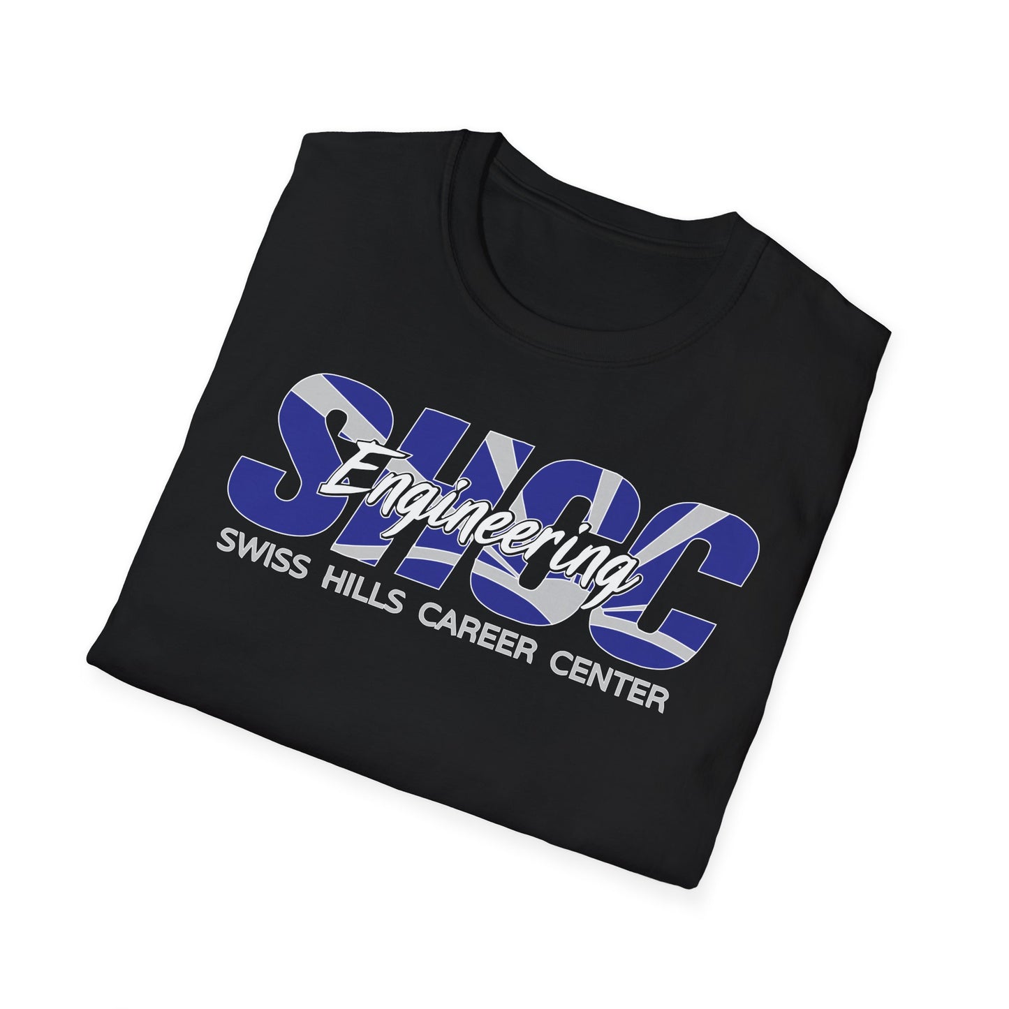 SHCC - Engineering - Unisex T-Shirt