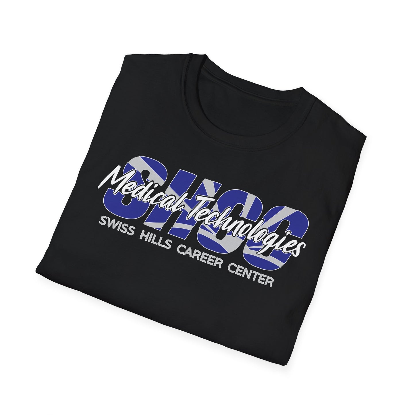 SHCC - Medical Tech - Unisex T-Shirt
