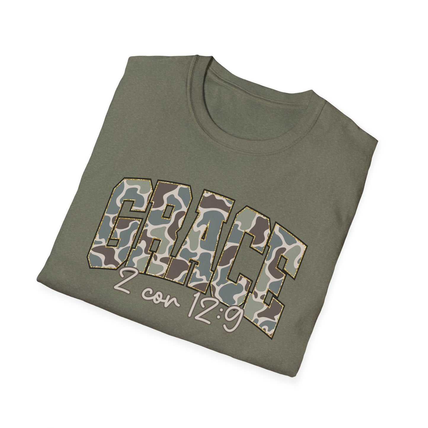 GRACE Camo T-Shirt