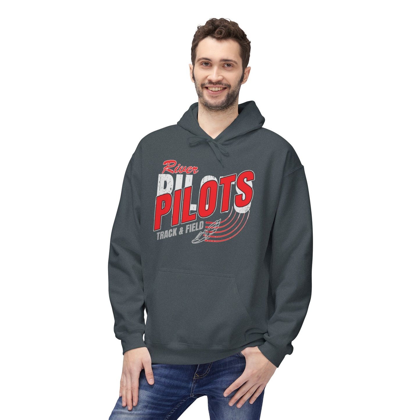 River Track & Field Hoodie