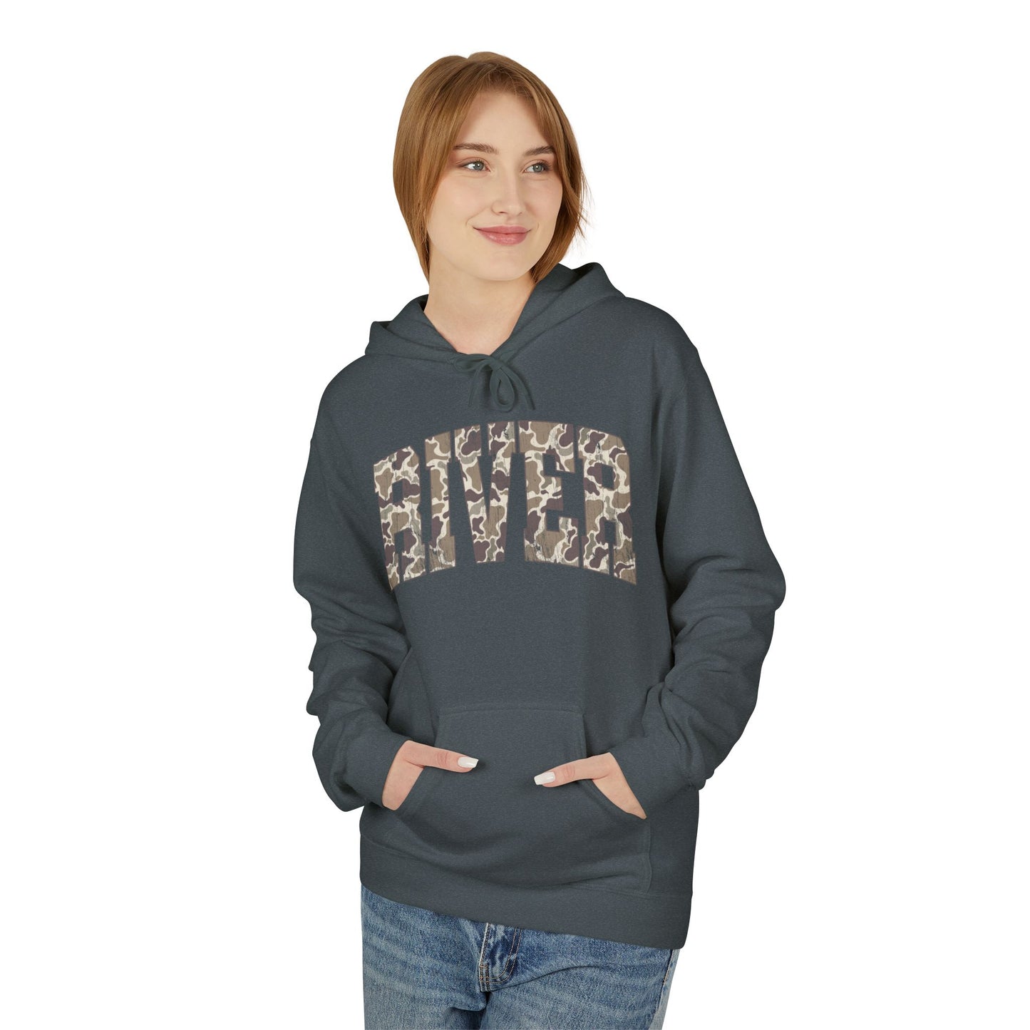 River Pilots Hoodie – CAMO!