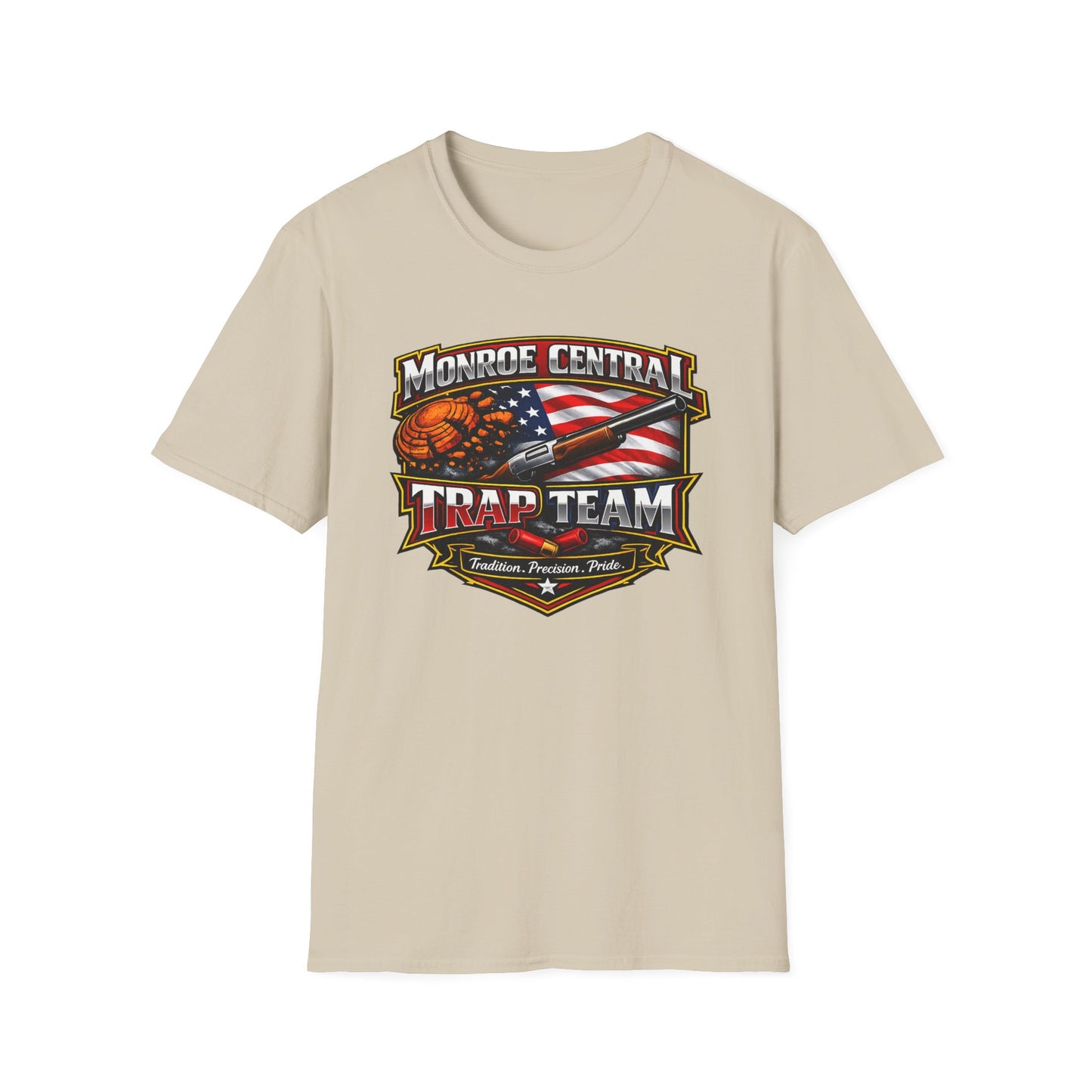 MC TRAP TEAM 1 - Unisex T-Shirt