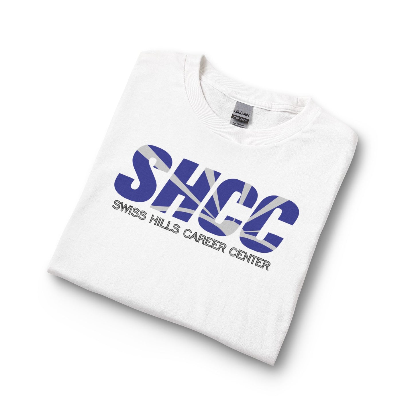 SHCC Logo - Long Sleeve T-Shirt