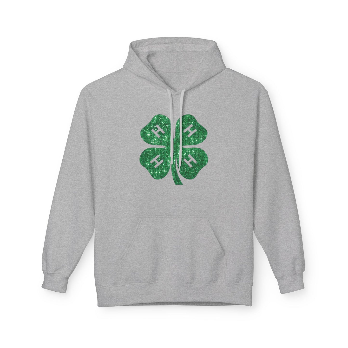 4-H GLITTER - Hoodie
