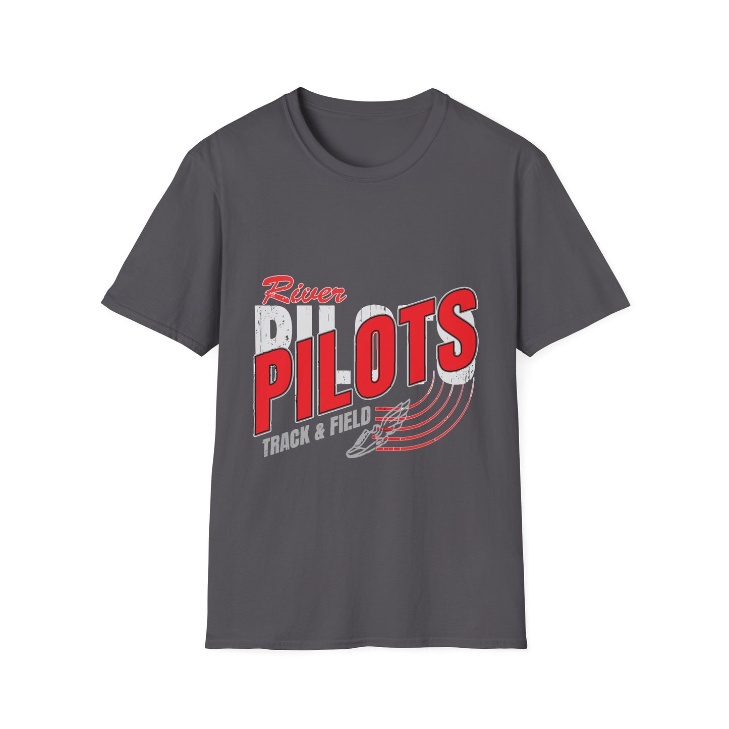 Pilots Track & Field Unisex T-Shirt