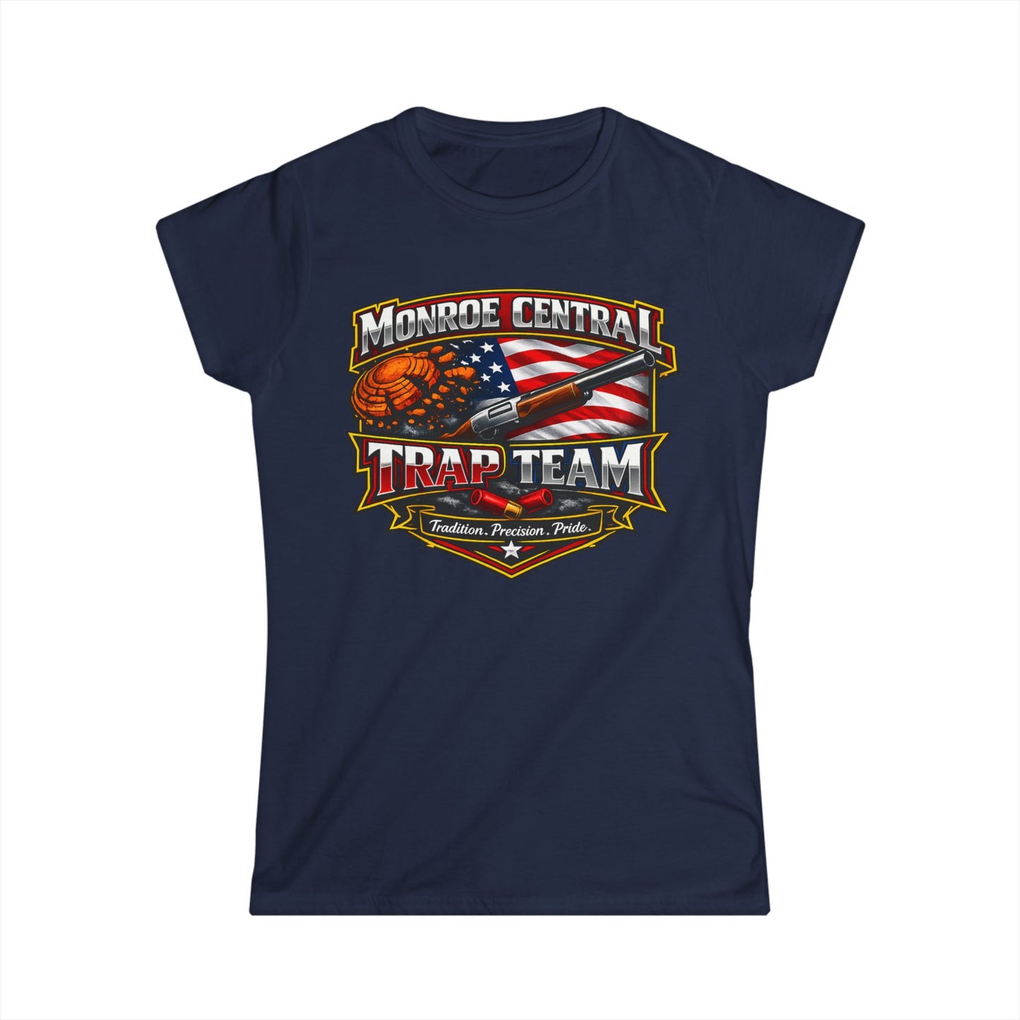 MC TRAP TEAM 1 - Women's T-Shirt