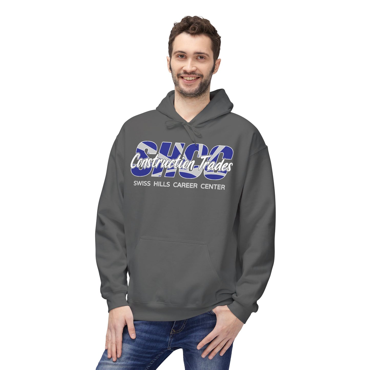 SHCC - Construction Trades - Hoodie