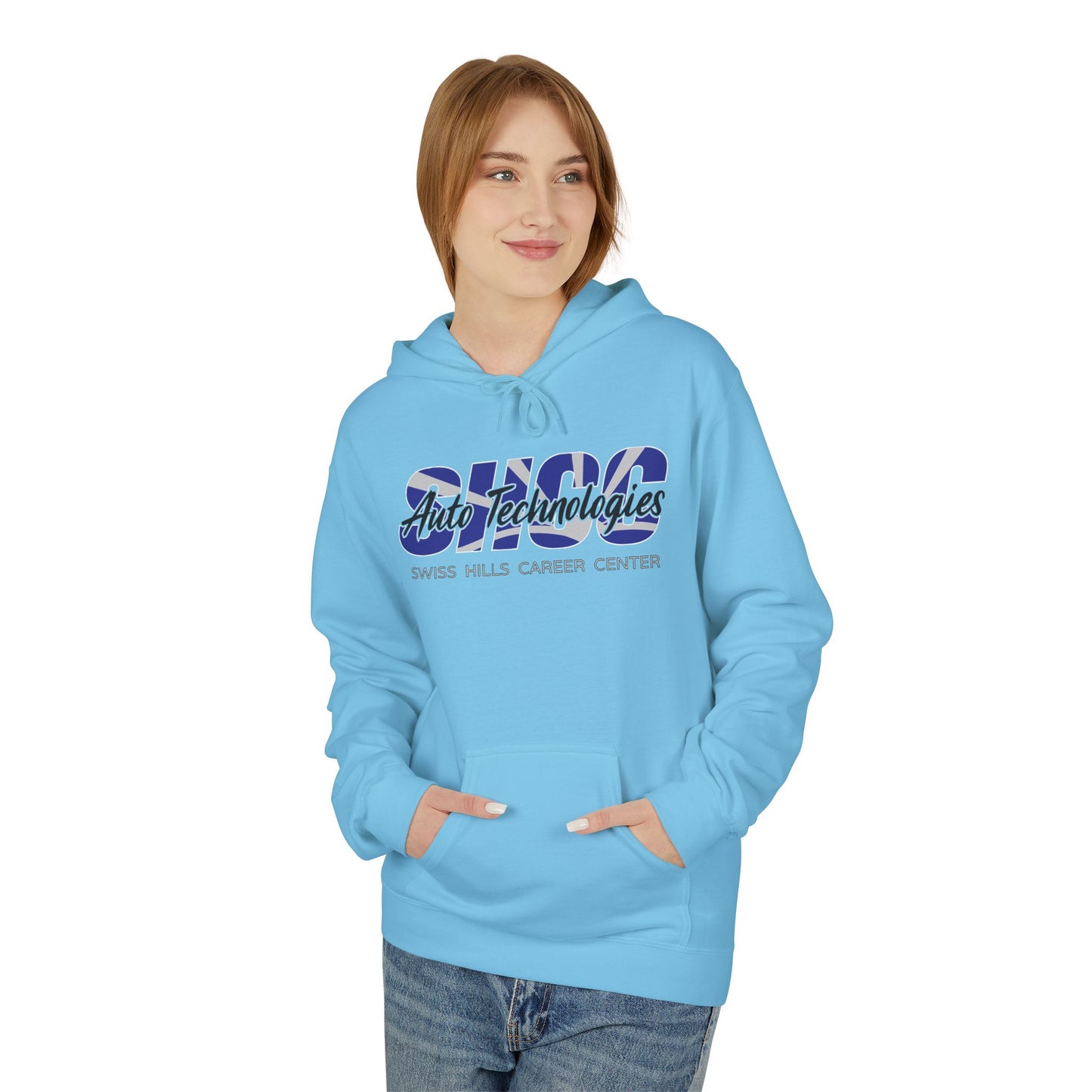 SHCC - Auto Tech - Hoodie