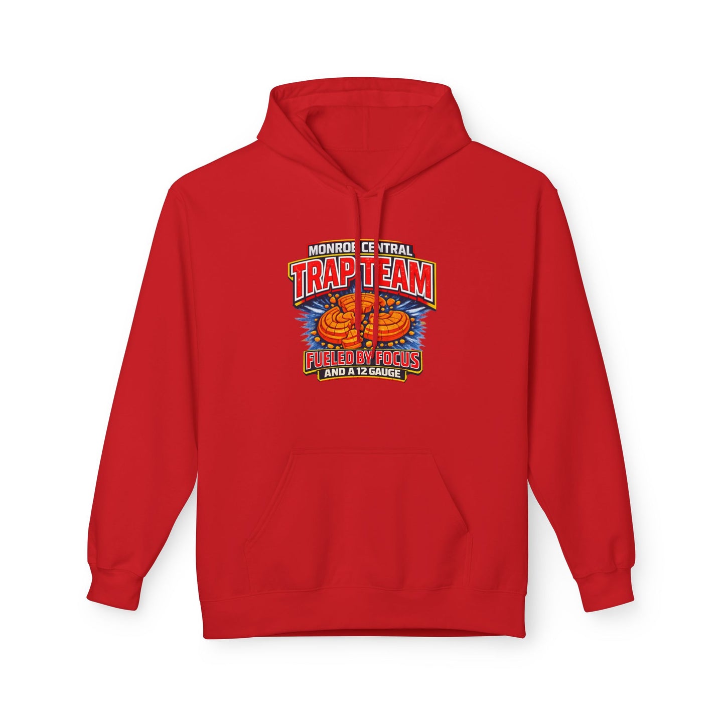 MC TRAP TEAM 2 - Hoodie
