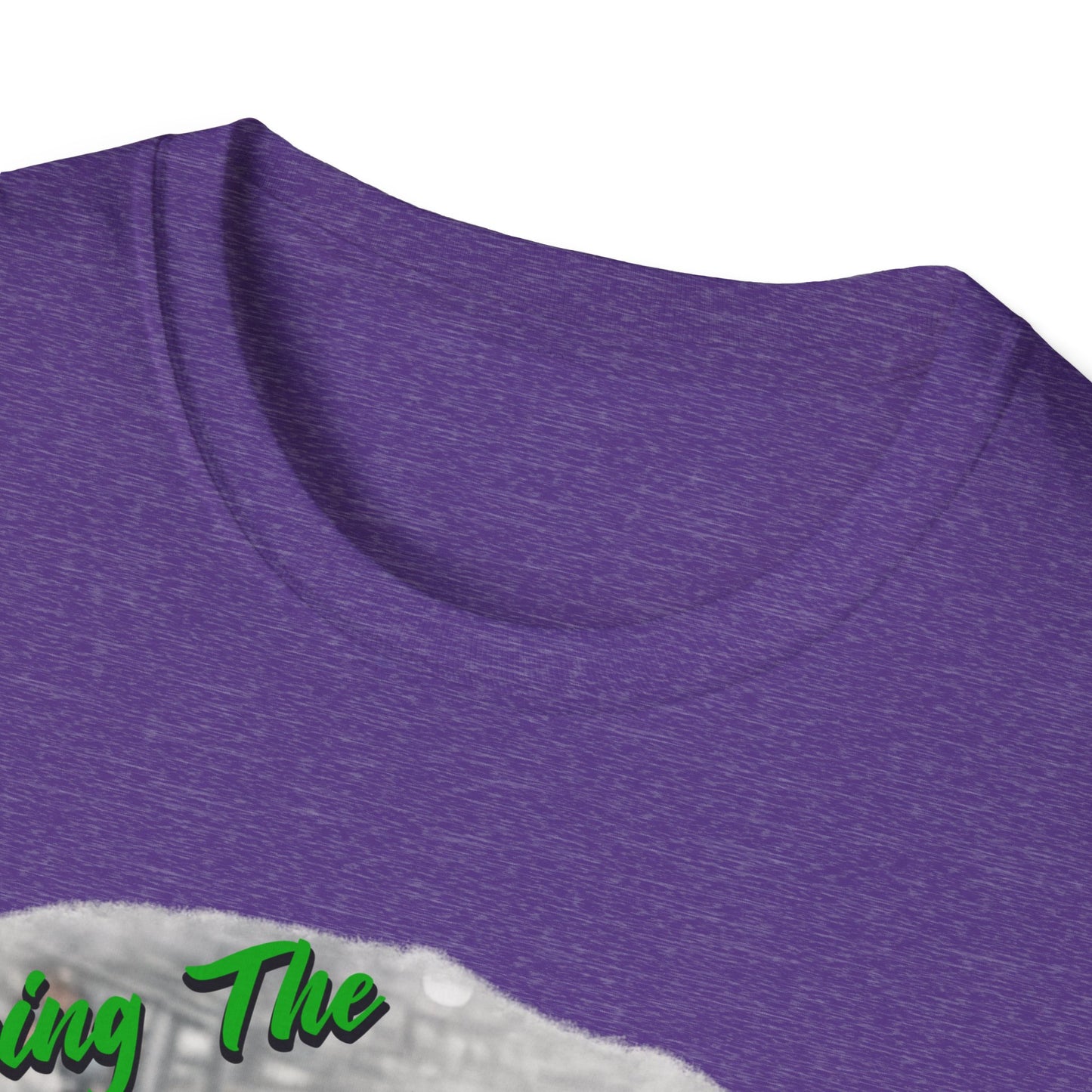 Living the Show Life - Sheep - Unisex T-Shirt