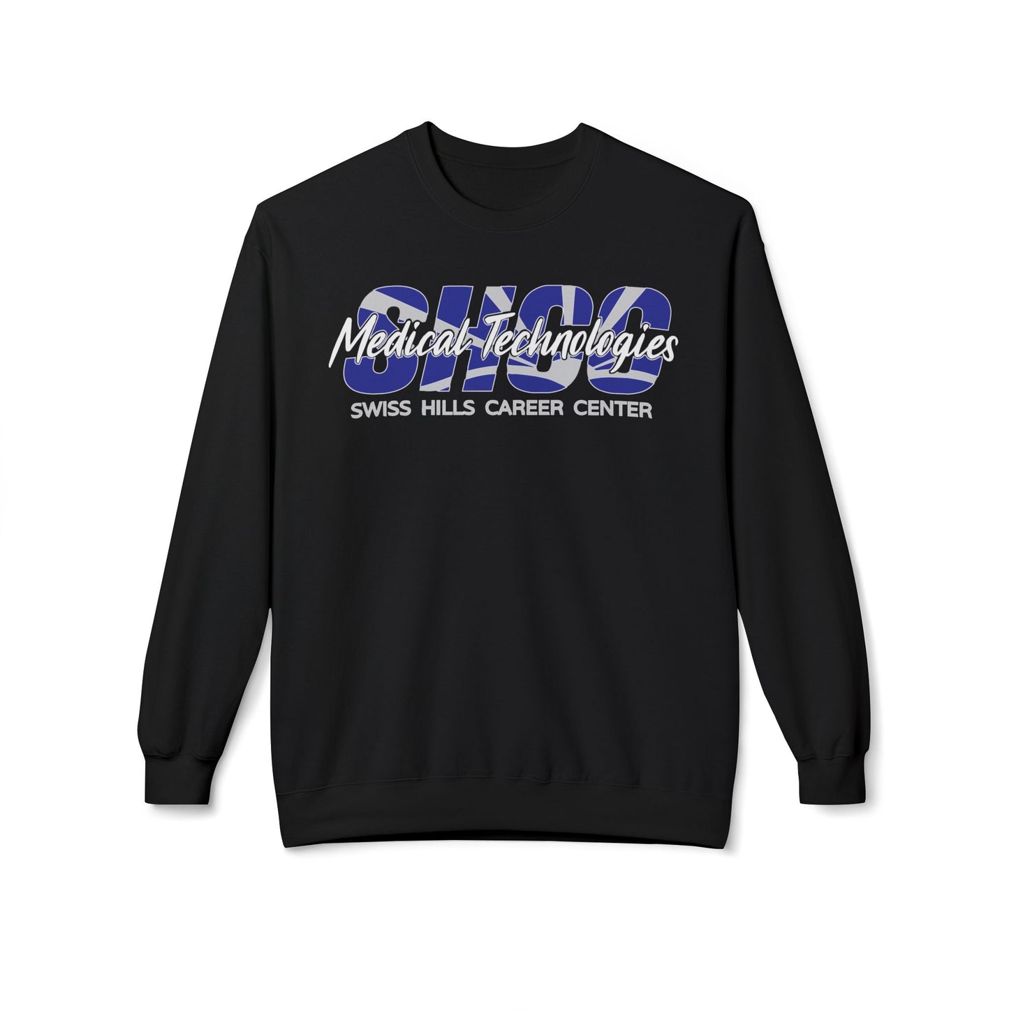 SHCC - Medical Tech - Crewneck Sweatshirt