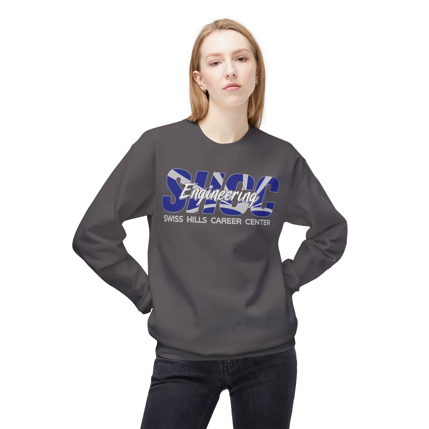 SHCC - Engineering - Crewneck Sweatshirt
