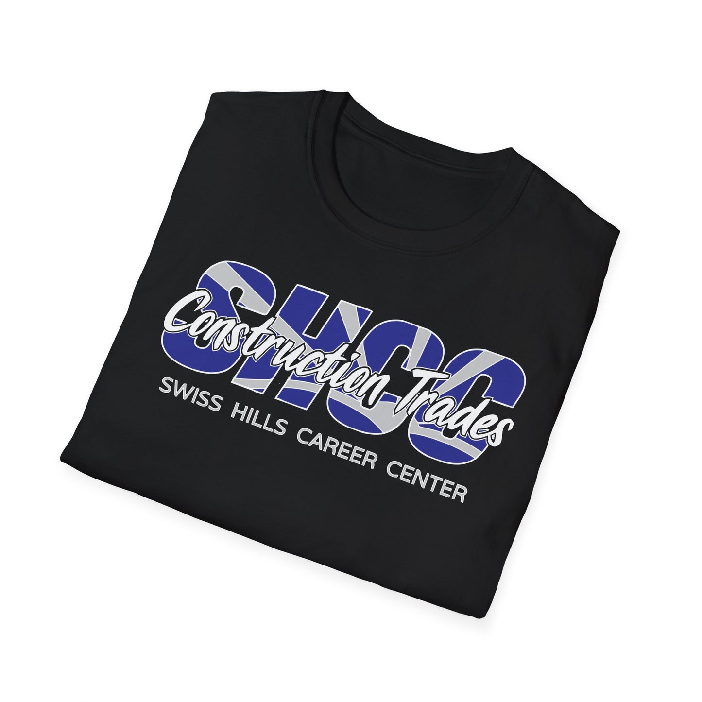 SHCC - Construction Trades - Unisex T-Shirt