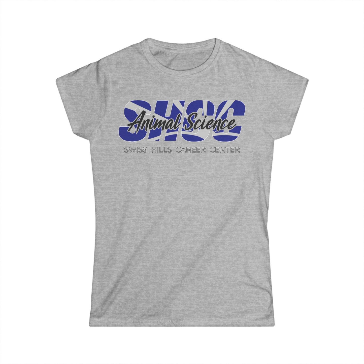 SHCC - Animal Science - Women's Tee