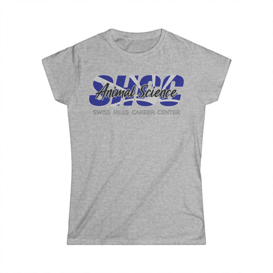 SHCC - Animal Science - Women's Tee