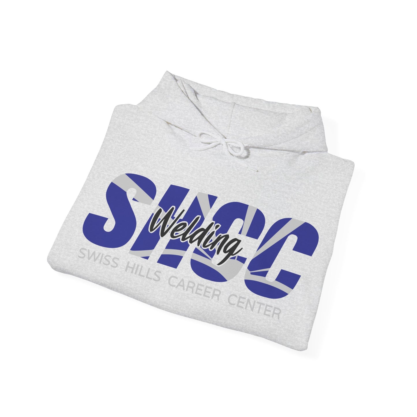 SHCC Logo Hoodie - Welding