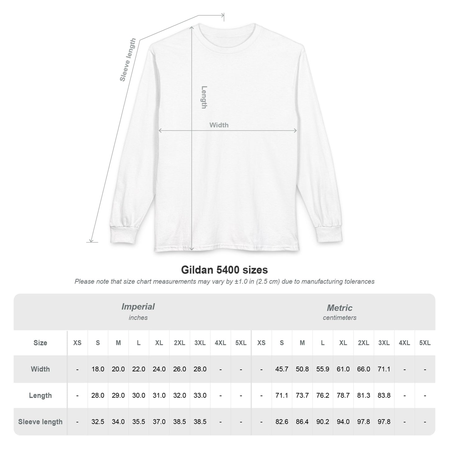 BARN LIFE BUILT ME - Large Animals - Long Sleeve T-Shirt