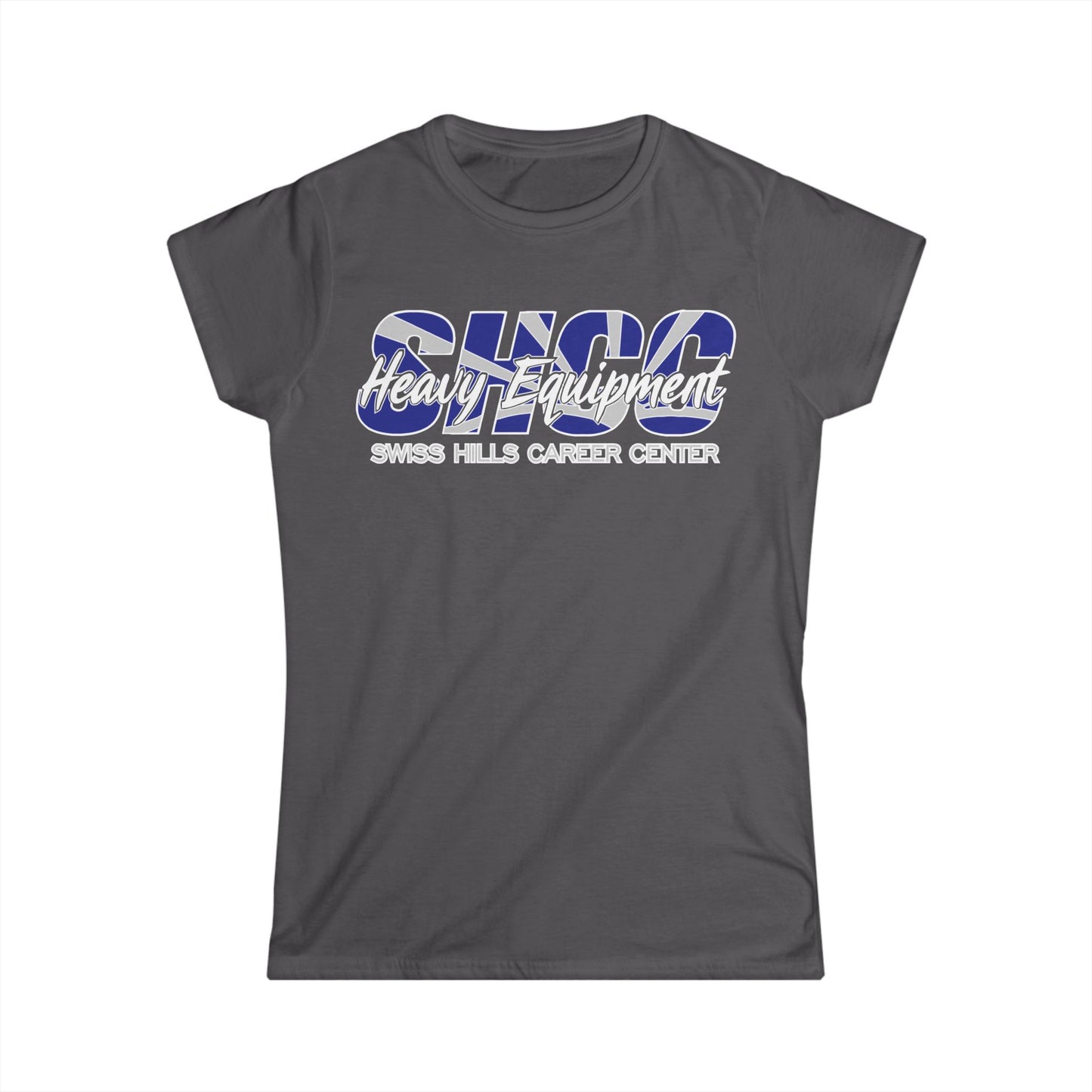 SHCC - Heavy Equipment - Women's Tee
