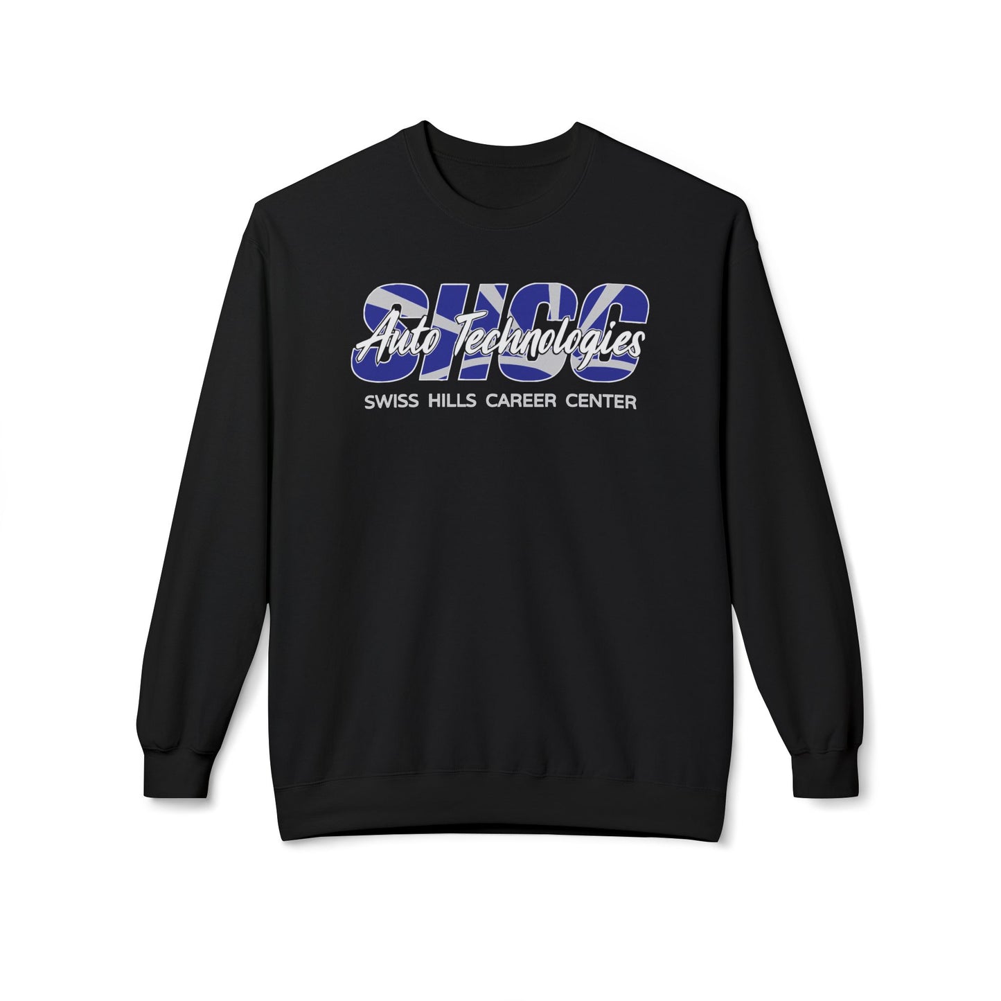 SHCC - Auto Tech - Crewneck Sweatshirt