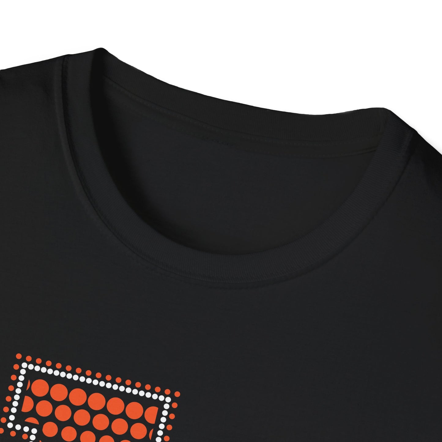 Linsly Unisex T-Shirt — RHINESTONE and GLITTER DESIGN!