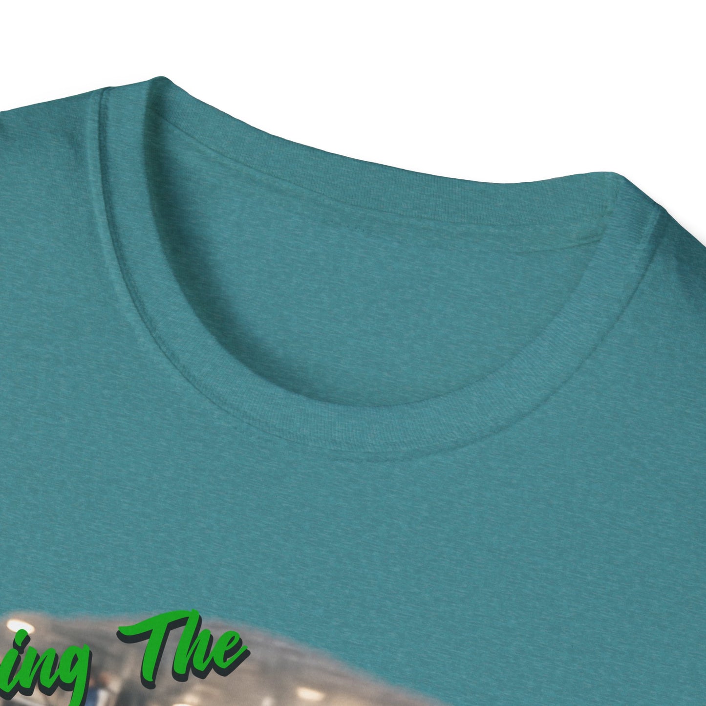 Living the Show Life - Goats - Unisex T-Shirt
